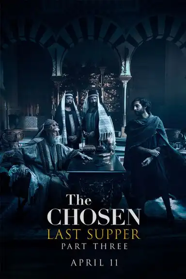 The Chosen: Last Supper Part 3