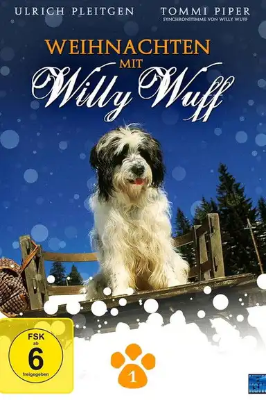 Weihnachten mit Willy Wuff