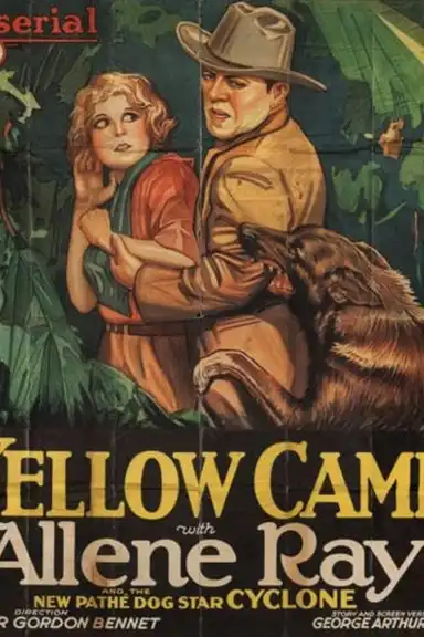 The Yellow Cameo