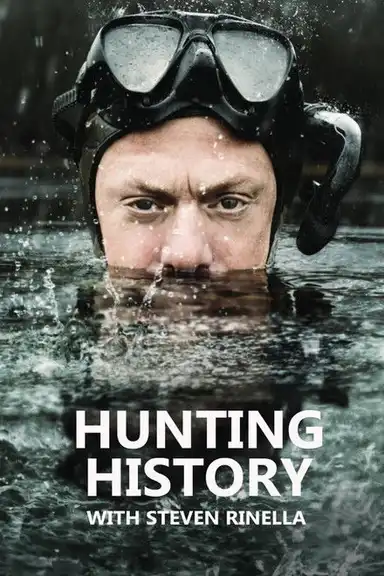 Hunting History with Steven Rinella