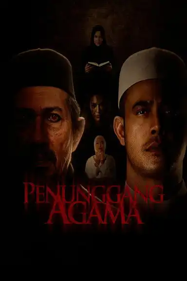 Penunggang Agama