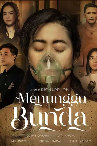 Menunggu Bunda