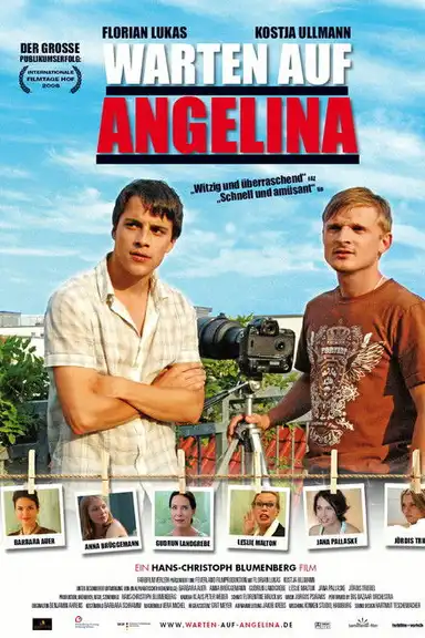 Warten auf Angelina
