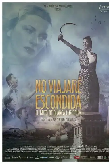 I will not travel hidden