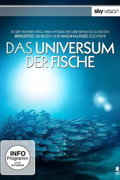 Das Universum der Fische - Lachse