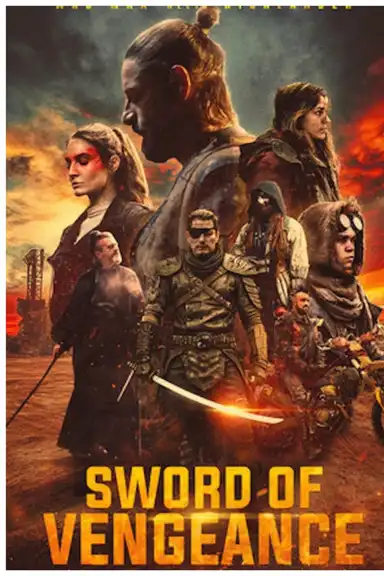 Sword of Vengeance