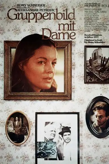 Group Portrait with a Lady