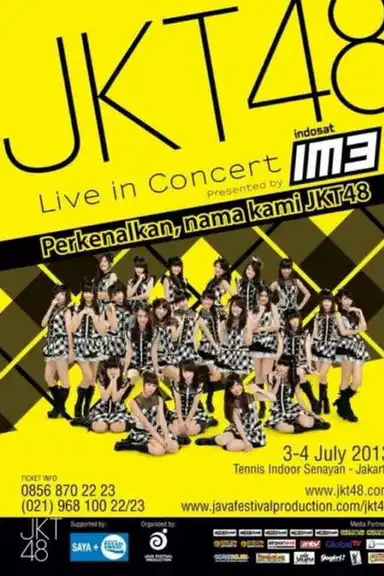 Let Us Introduce Ourselves JKT48