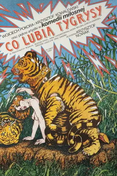 What do the Tigers Like?