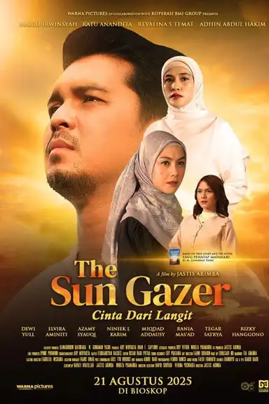 The Sun Gazer: Cinta Dari Langit
