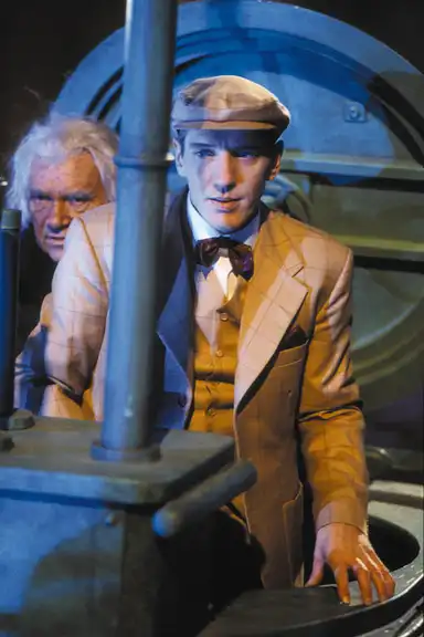 Nick Knatterton – Der Film