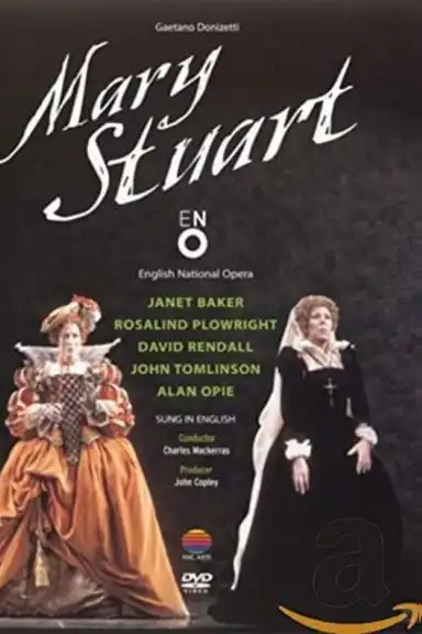 Donizetti : Mary Stuart