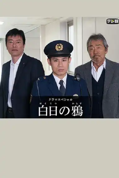 The Crow In Broad Daylight