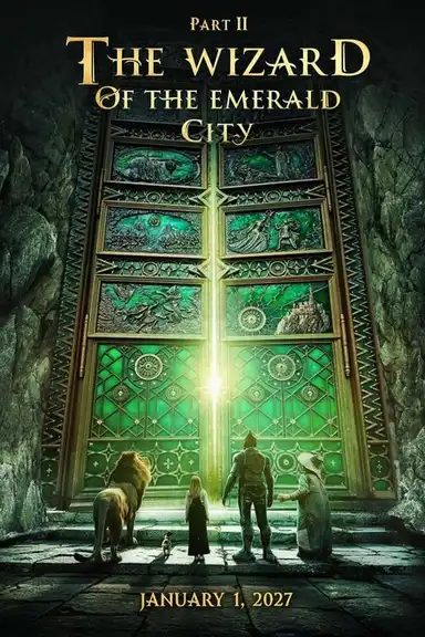 The Wizard of the Emerald City, Part II