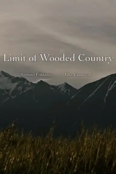 Limit of Wooded Country