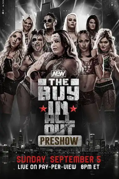 AEW All Out 2021: The Buy In