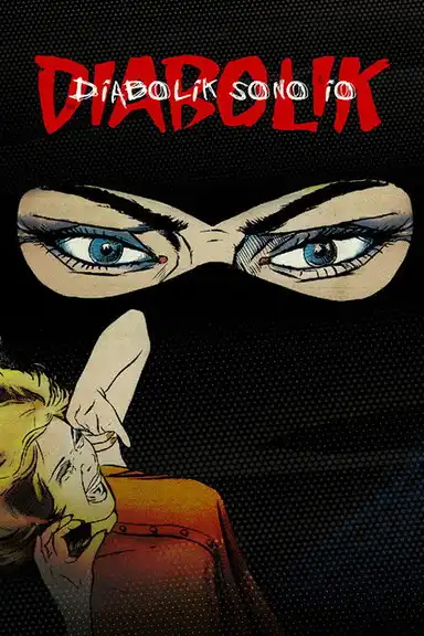 I Am Diabolik