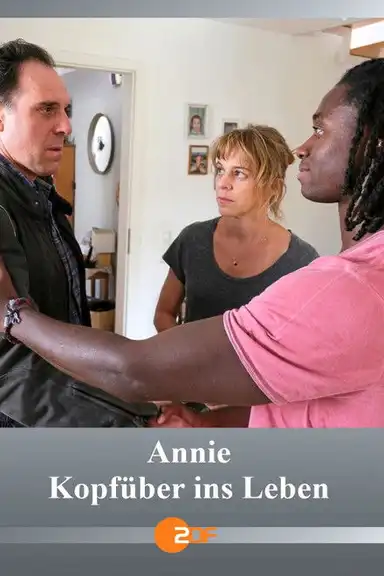 Annie – Kopfüber ins Leben