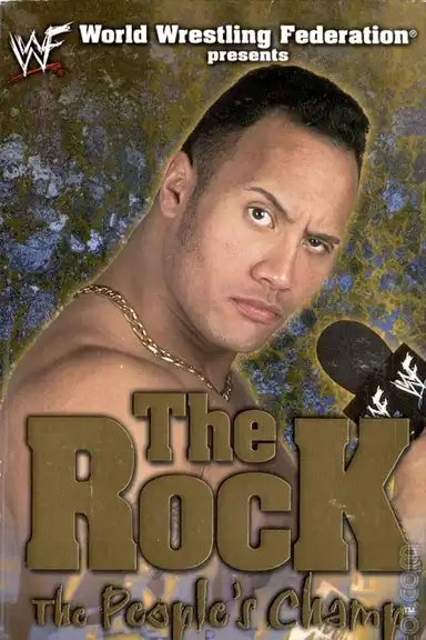 WWF: The Rock - The People's Champ