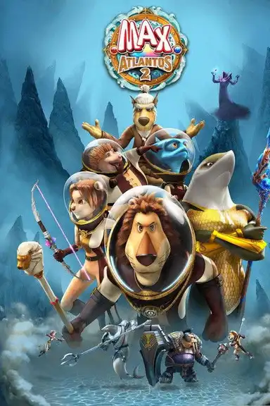 Max Adventures: Atlantos