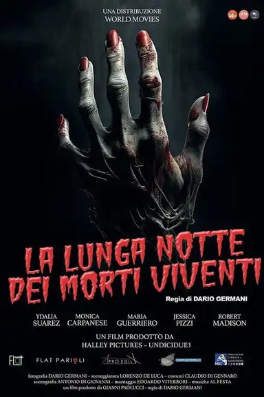 La lunga notte dei morti viventi