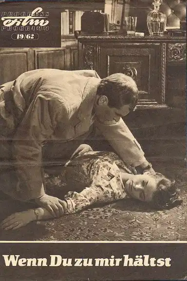 Wenn Du zu mir hältst