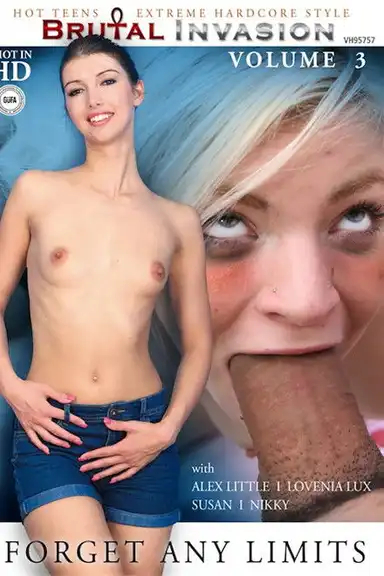 Brutal Invasion 3: Forget Any Limits