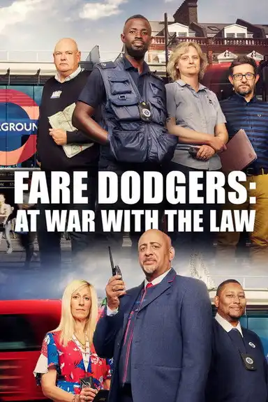 Fare Dodgers: At War with the Law