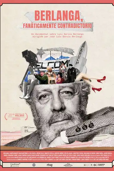 Berlanga, fanáticamente contradictorio