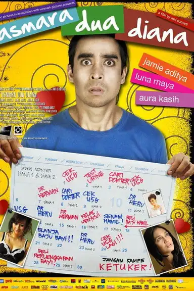 The Romance of Two Dianas