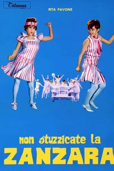 Don't Sting the Mosquito