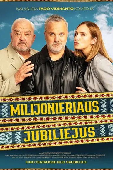 Milijonieriaus jubiliejus