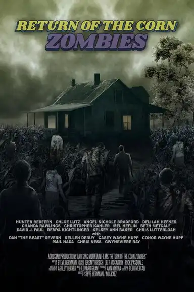 Return of the Corn Zombies