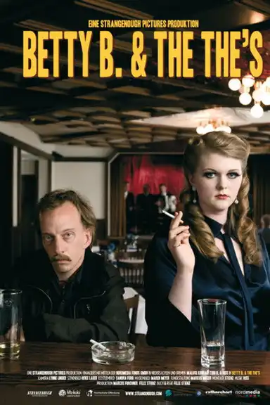 Betty B. & the The's