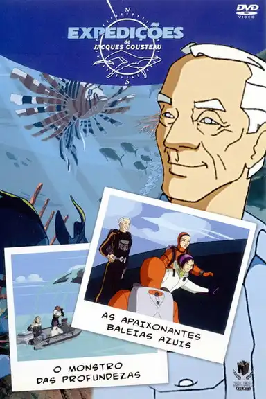 Jacques Cousteau's Ocean Tales