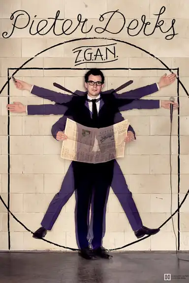 Pieter Derks: Zo Goed Als Nieuw