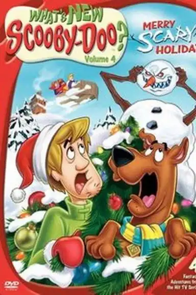A Scooby-Doo! Christmas