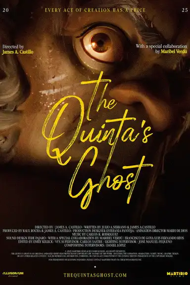 The Quinta's Ghost
