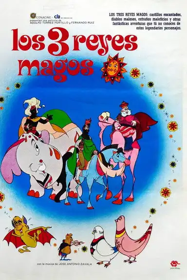Los 3 reyes magos