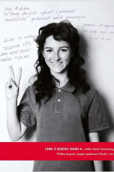 1989: Z deníku Ivany A.