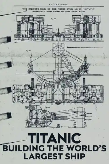 Titanic: Building the World's Largest Ship