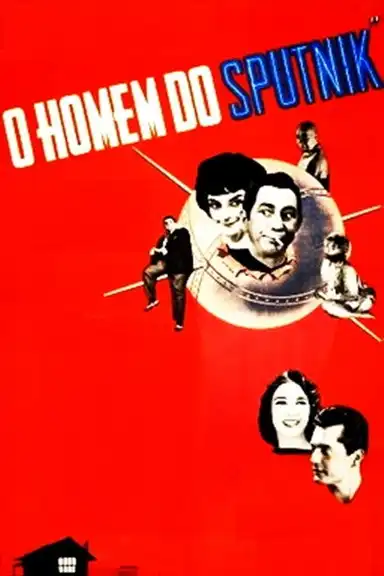 The Man of The Sputnik