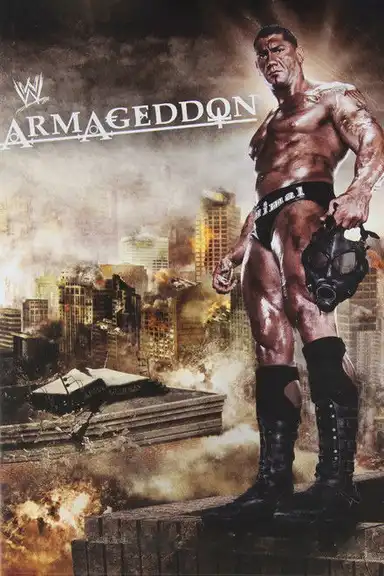 WWE Armageddon 2007