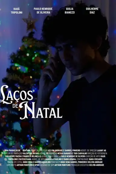 Laços de Natal