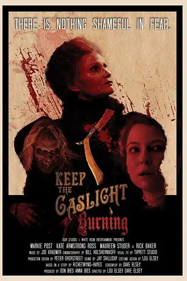 Keep the Gaslight Burning