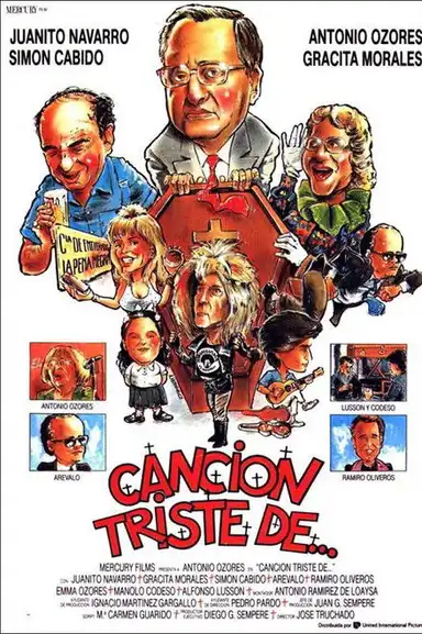 Canción triste de...