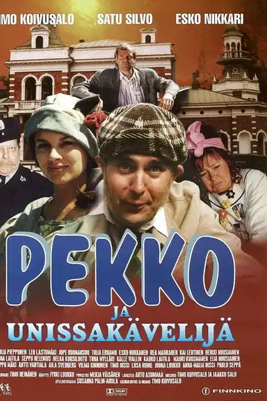 Pekko ja unissakävelijä