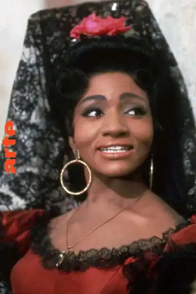 Grace Bumbry is Carmen