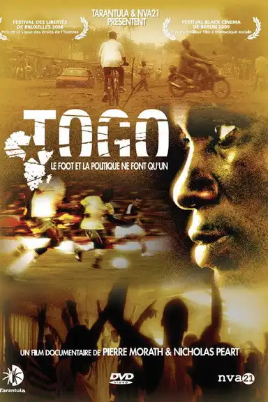 Togo, le foot et la politique ne font qu'un