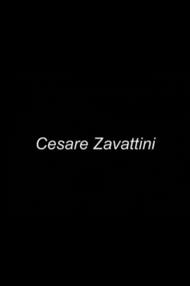 Cesare Zavattini